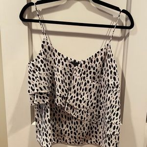 NWT Silk J Crew Blouse